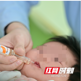 全球首款,湖南首剂!六价轮状病毒疫苗在长沙市妇幼保健院完成接种