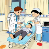 男子自行服用青霉素类药引发休克 湖南省康复医院紧急抢救脱险