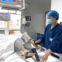 打破ICU静养传统 长沙市中心医院构建“救治—康复一体化”重症康复新路径