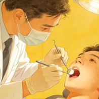 牙周炎致牙齿移位,正畸能救吗?