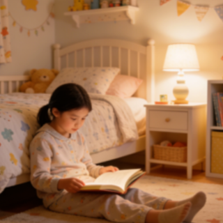 孩子总熬夜?小心长不高!春天这样抓住孩子黄金生长期