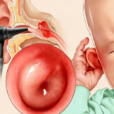 孩子总这样，可能是中耳炎信号