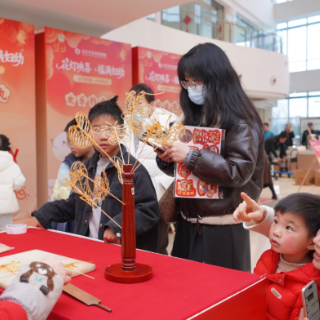 有一种奔赴叫“医患同心” 长沙市妇幼保健院元宵喜乐会暖心上演