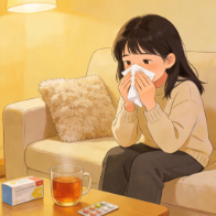 健康科普 | 阴雨绵绵，肾病患者如何打好“感冒防御战”？