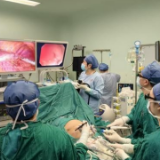 一次麻醉，三镜联合，湖南省肿瘤医院微创手术同步切除两处胃肠肿瘤