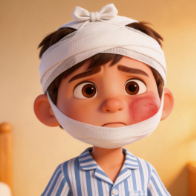 健康科普丨术后脸肿得像“包子”，你冰敷做对了吗?