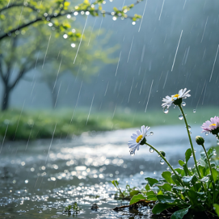 湖南持续阴雨易“湿困” 中医专家教你简单祛湿法