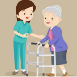 三个科室、三个月接力救治,95岁重症老人从ICU气管切开到拔管行走