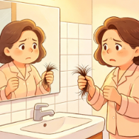 中医如何用银针“唤醒”沉睡毛囊