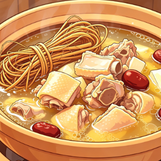 全网爆火的这味“老广”药膳鸡煲，中药师教你复刻