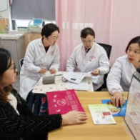 湖南省妇幼保健院急诊医学科赴龙山县妇幼保健院开展义诊指导活动