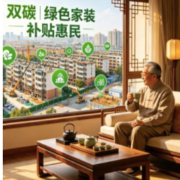 长沙力推装配式装修,社会与民生价值在哪里?