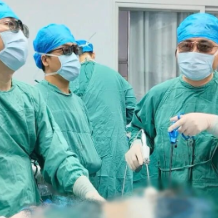 7岁女童意外坠落致胰腺断裂 湖南省直中医医院医护团队紧急救治转危为安