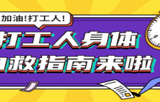 专题 | 打工人身体自救指南来啦