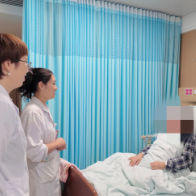 无创消融护子宫，湖南一例大肌瘤患者成功分娩双胎