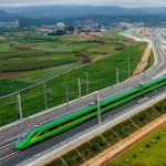 300台三一设备参建 中老铁路正式通车 
