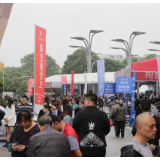 湖南汽车巡展湘潭站火热落幕 端午节将开往岳阳