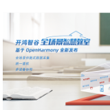 开鸿智谷成为首家通过开源鸿蒙生态产品兼容性认证的企业