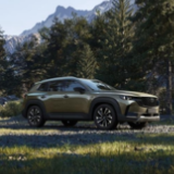 为中国用户而来 长安马自达MAZDA CX-50正式亮相