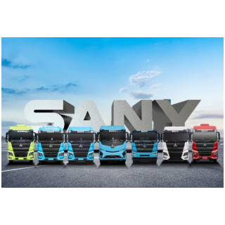 近10亿元！新能源重卡领导者三一重卡完成A轮融资