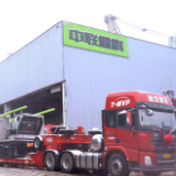 收购路畅科技，中联再树标杆