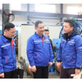 上市湘企的“春季攻势” ⑦|金杯电缆“虎”力全开 共赴新征程
