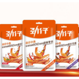 劲仔食品一季度营收2.59亿元 同比增长15.53%
