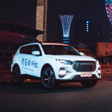 不到10万的7座SUV 试驾新捷途X70S