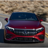 梅赛德斯-AMG EQS 53将于粤港澳大湾区车展上市