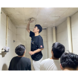 三一职院推进“厕所革命”，共建“文明校园”