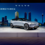 沃尔沃亮相成都车展，欲18个月内带来4款纯电新车