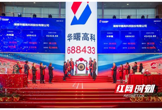 长沙：打好金融服务“组合拳” 助力上市“军团”跑出“加速度”