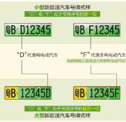 “红”观车市丨新能源绿色车牌或将取消？