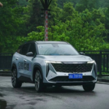 赚足回头率 长途试驾2023款吉利博越L