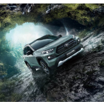 一汽丰田新RAV4荣放上市 售价17.68万元起