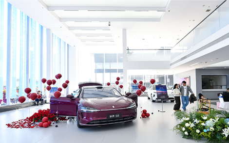 打造岳阳智能生活新标杆，鸿蒙智行授权用户中心落子临港