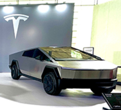 让智能便捷的出行生活触手可及 特斯拉亮相长沙国际车展