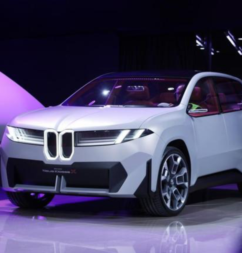 “智”启驾趣2.0：BMW新世代多项首创技术上海首秀