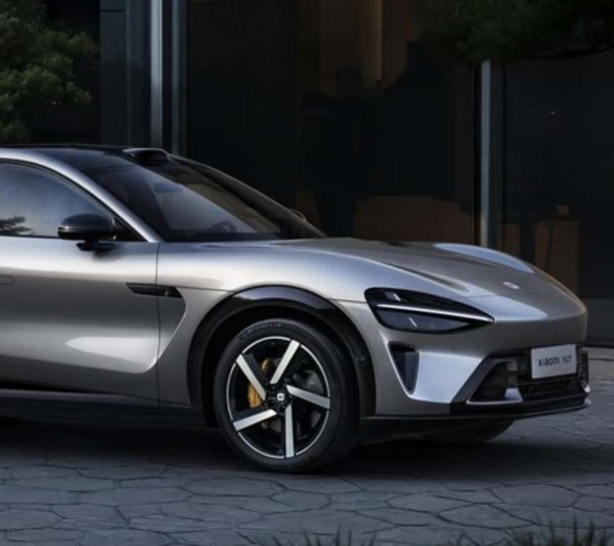 小米YU7正式发布 定位豪华高性能SUV/将7月上市