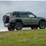 包含金融/增换购等权益 猛士917和猛士M817推出限时优惠