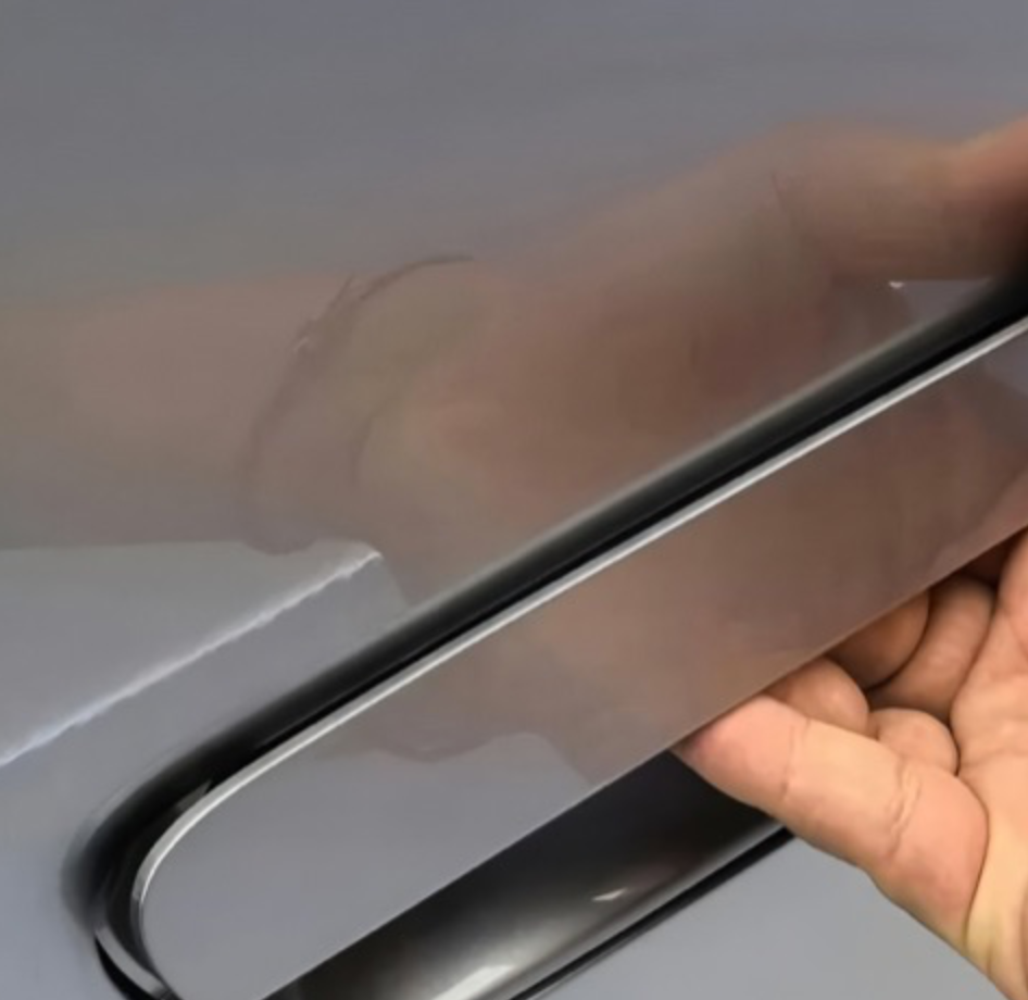 车主：我们的门把手怎么办