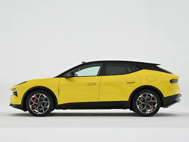 售价50.8万元起 莲花FOR ME正式上市