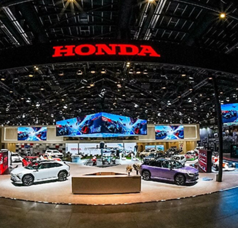 打造多元移动出行，本田携海陆空全领域产品亮相北京车展