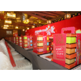 良品铺子大举进军团购市场，首次面向全国招商