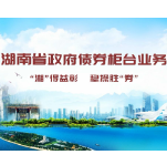 视频丨首支湖南省政府柜台债来了！个人认购起点100元