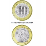 2022年“贺岁币”1月7日起预约发行 湖南这6家银行可预约