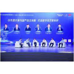 行业大咖齐聚岳麓峰会 圆桌共话数字经济时代创新发展之道