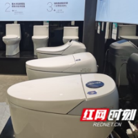 金九银十|卫浴市场智能马桶占主流 长沙智能马桶受消费者青睐