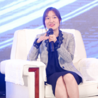 2023湖南家装行业发展论坛｜亘爱系统门窗邓珏：深耕产品是打动消费者的“金钥匙”