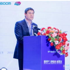 星邦智能十五周年③丨Euan Youdale：北美和欧洲市场制造业复苏 叉装车表现突出
